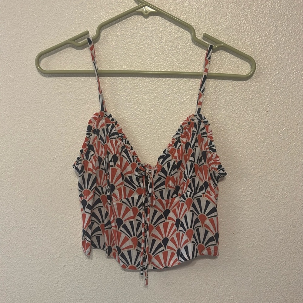 Volcom‎ crop top